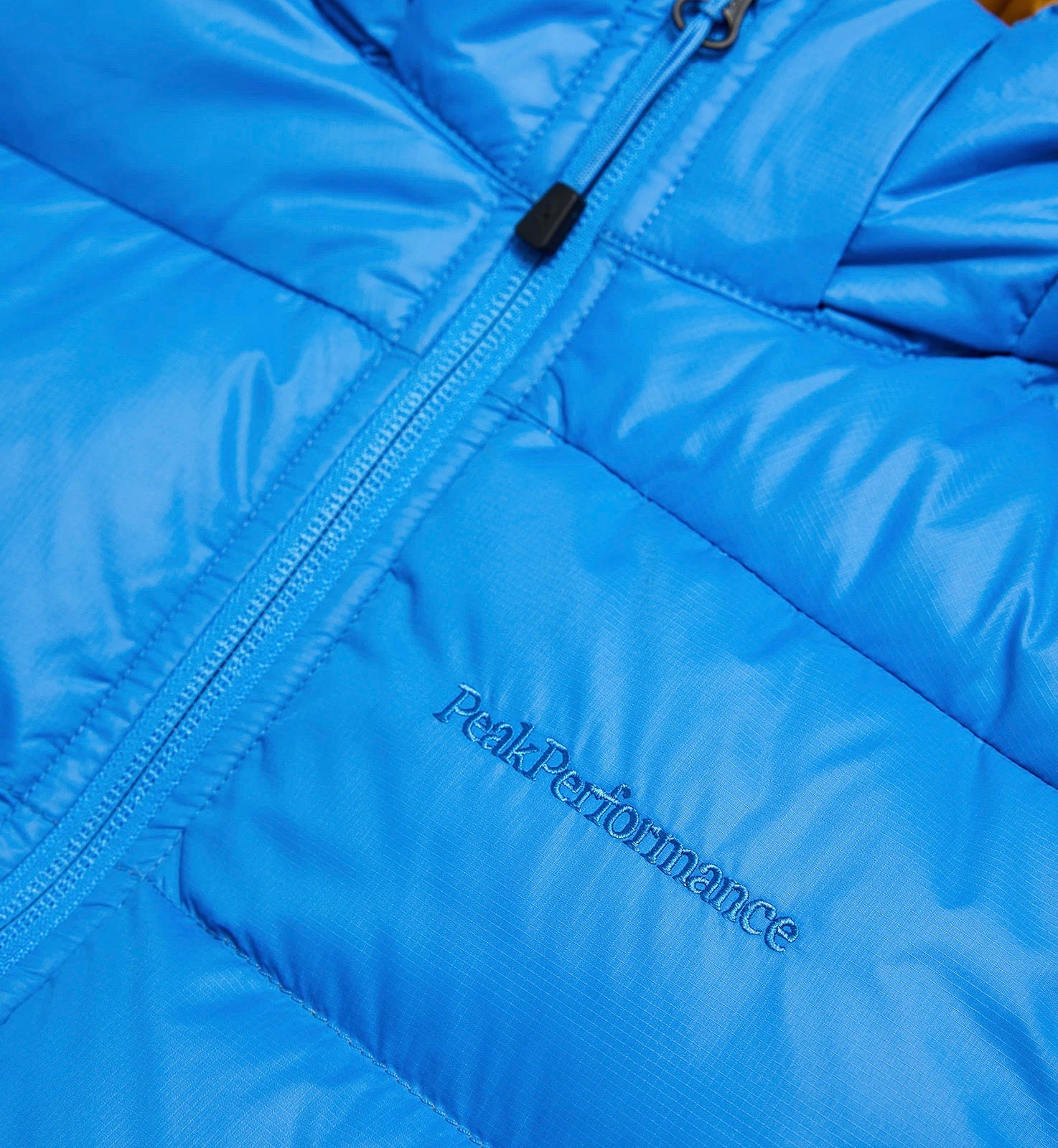 Jakke Frost Down Puffer Azure Ascent