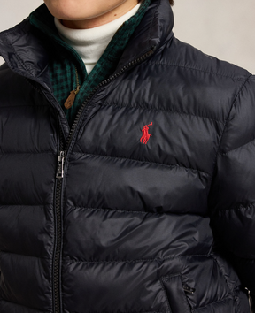 Jakke Colden Packable Quilted Black