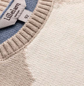Genser Lammi Beige