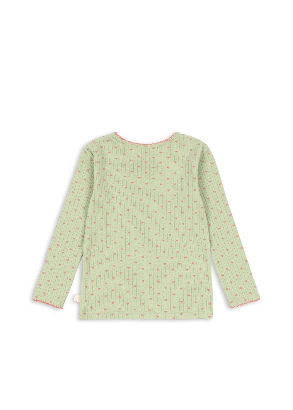 Genser Minnie Coeur Lint