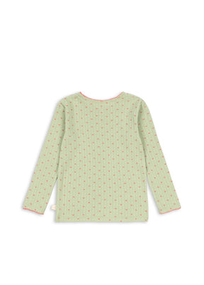 Genser Minnie Coeur Lint