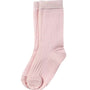 Ullsokker 2pk Rosa
