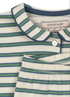 Pysjamas Pio Porto Vecchio Stripe