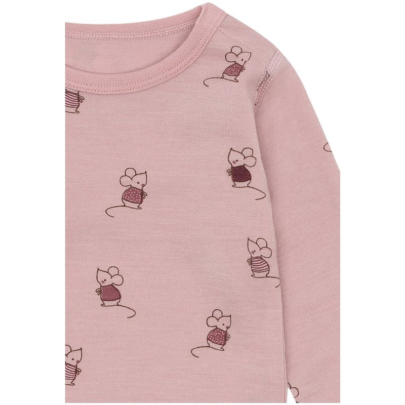 Body Bo Mouse Adobe Rose