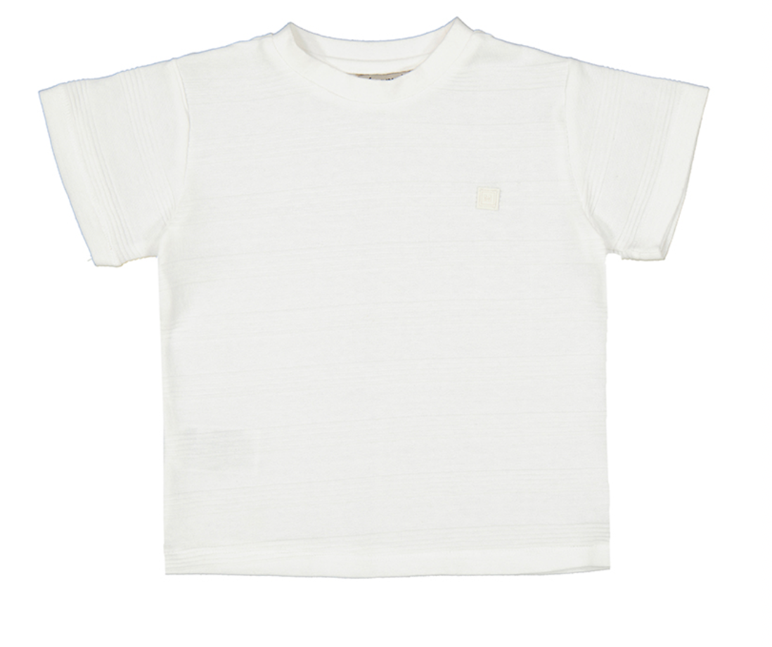 T-skjorte Basic Cream