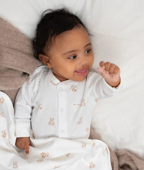 Sparkedress Teddy White