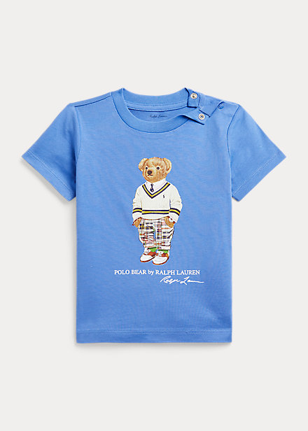 T-skjorte Polo Bear Mini Watch Hill