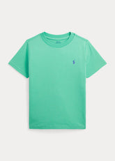 T-skjorte polo Classic Mini Key West Green