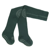 Crawling Tights Wool Forrest Green