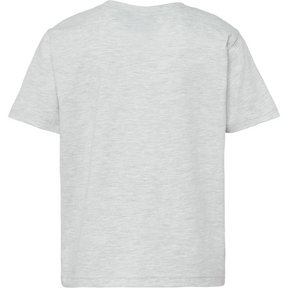 T-skjorte Pure Ultra Light Grey Melange
