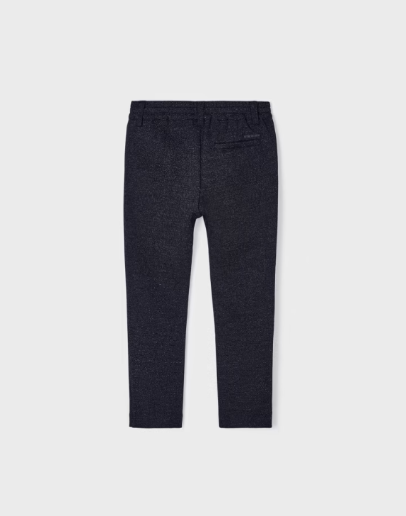 Bukse Chinos relaxed fit Navy
