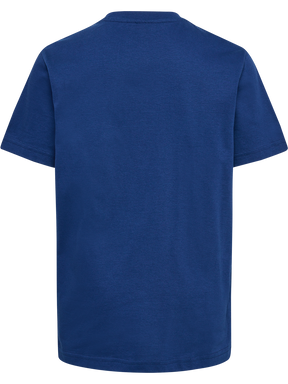 T-skjorte Vang Estate Blue