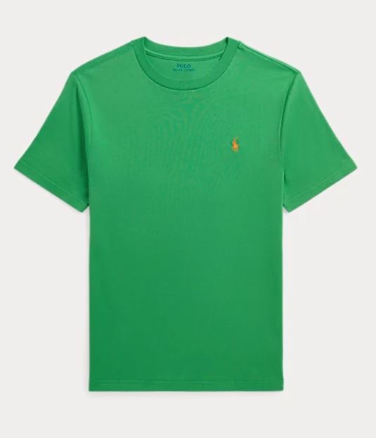 T-skjorte Replen Green