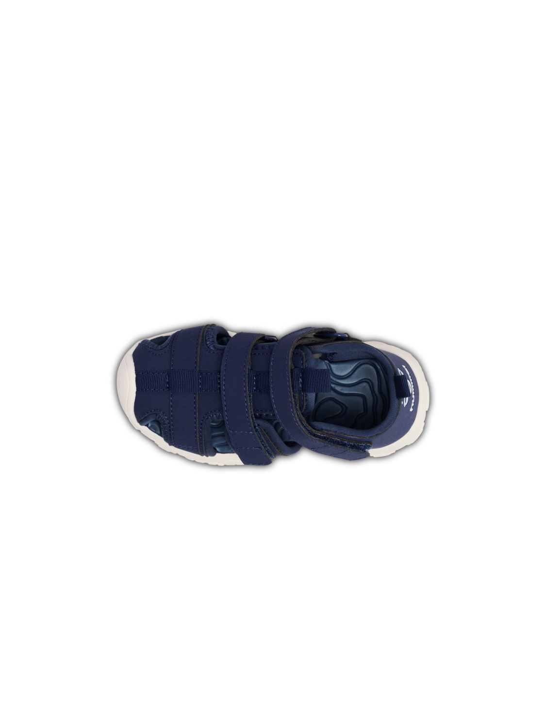 Sandal Velcro Infant Navy Peony