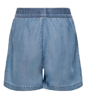 Shorts Pema denim Medium blue