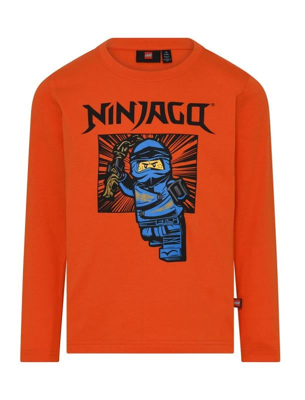 Genser Taylor Ninjago 613 Orange