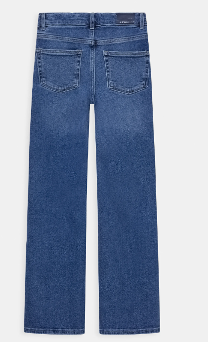Jeans Kogjuicy Wide Leg Medium Blue