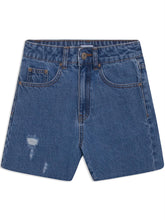 Shorts 90s premium blue