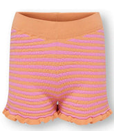 Shorts Sally Orange/Rosa