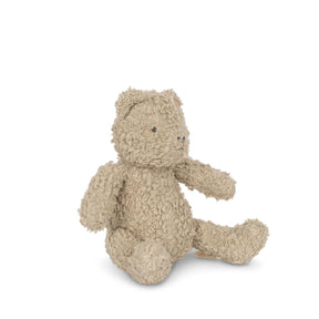 Bamse Mini Teddy Bear Oxford Tan