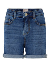 Shorts Phine Medium Blue Denim