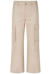 Bukse Cargo Trousers Cacao
