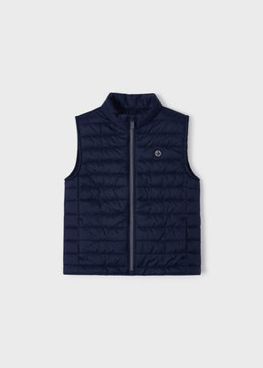 Vest Ultralight Quilted Navy