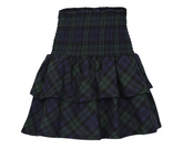 Milla Skirt Check Green