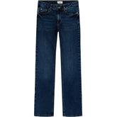 Jeans Texas Low flare Blue