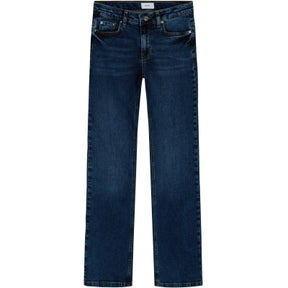 Jeans Texas Low flare Blue