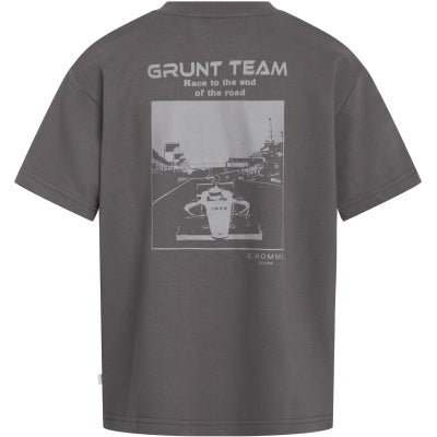T-skjorte Arnhem Tee Dark Grey