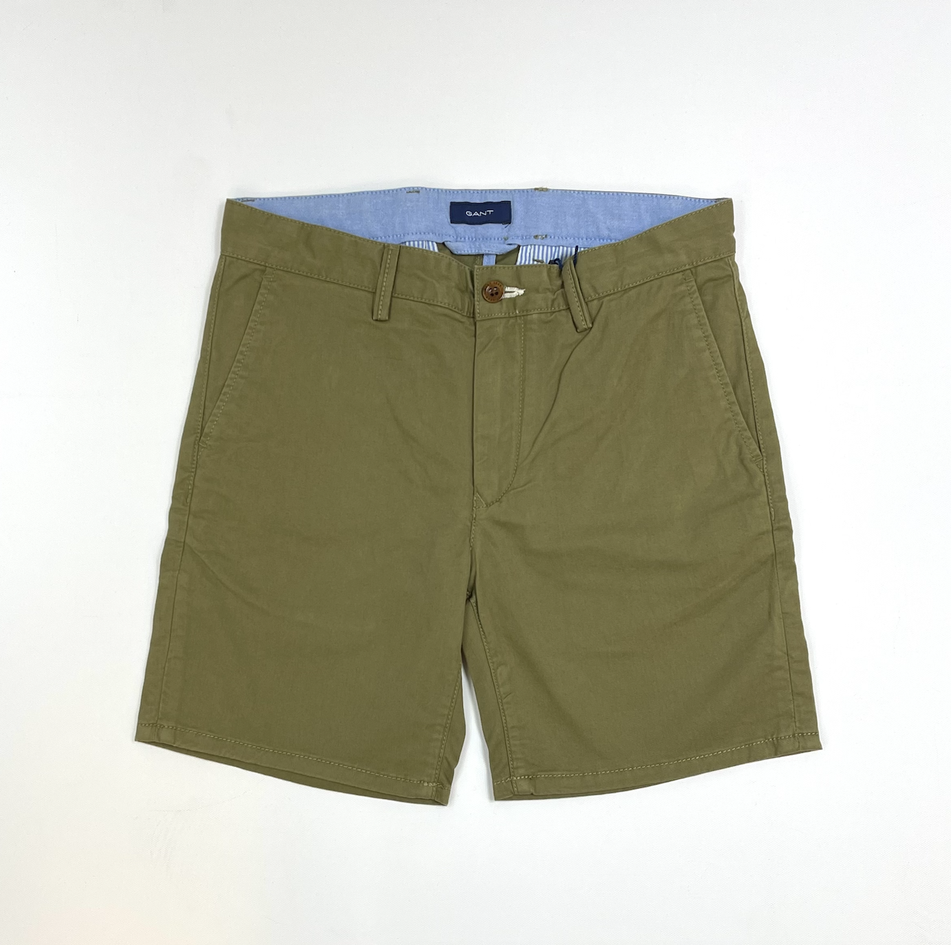 Shorts Chino Utility Green
