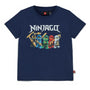 T-skjorte Tano Ninjago 110 Dark Navy