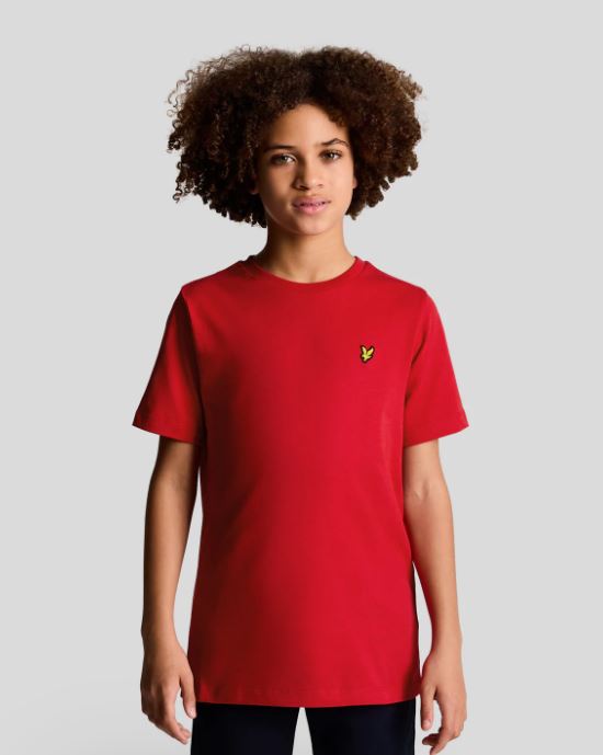 T-Skjorte Gala Red