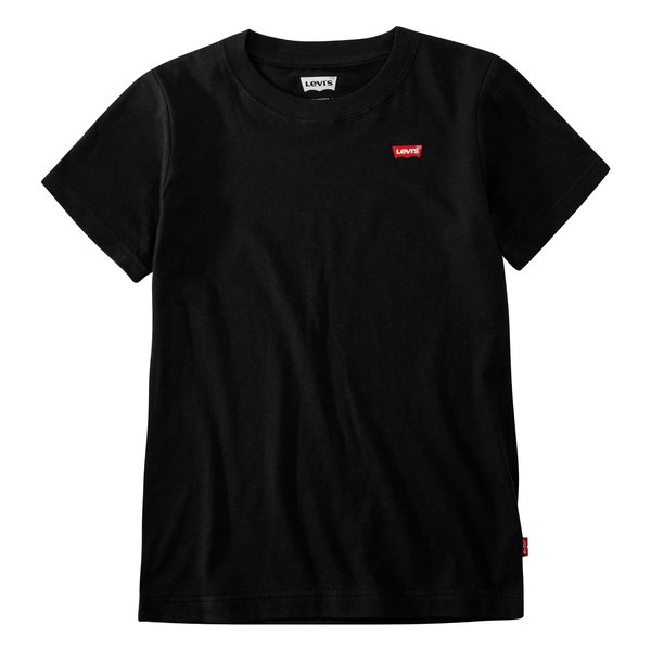 T-skjorte Liten logo svart