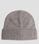 Lue Boston Merino Grey