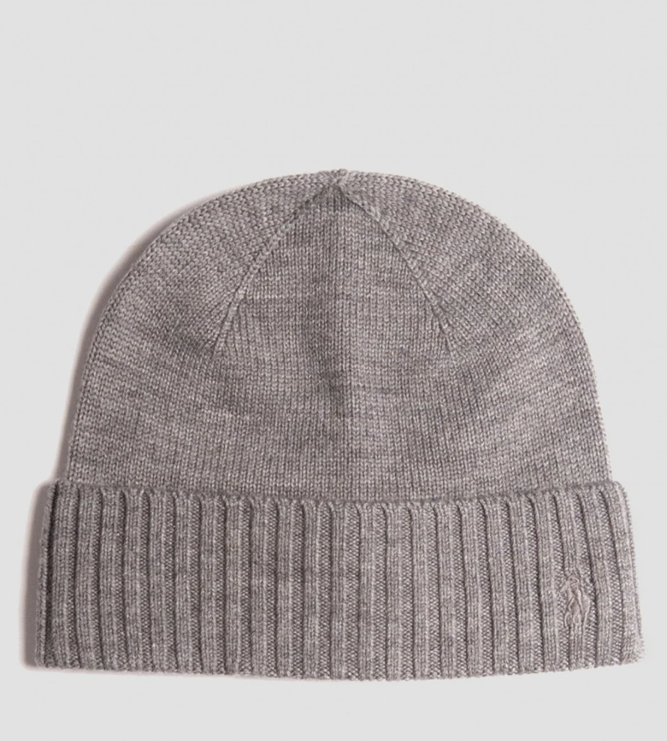 Lue Boston Merino Grey