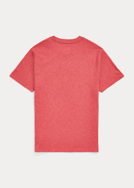 T-skjorte Replen Mini Red Heather