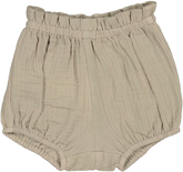 Bukse Pava Cotton Crinkle  Sandstone