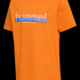 T-skjorte Vang Persimmon Orange
