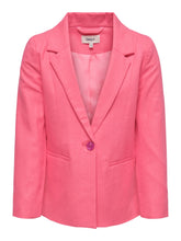 Jakke Ola-Caro Line Blazer Camellia Rose