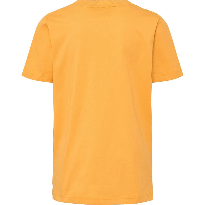 T-skjorte Rock Orange