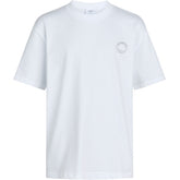 T-skjorte Bacoli Tee White