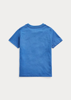 T-skjorte Replen Mini Liberty Blue