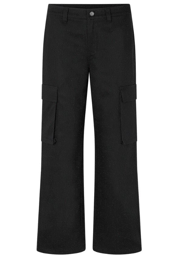 Bukse Cargo Trousers Black