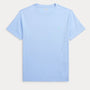 T-skjorte Replen Blue Hyacinth