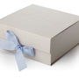 Gift Box Baby Pale Blue m/body og bukse