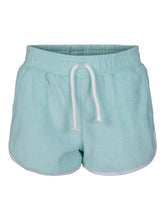 Gaby Towelling Shorts Mint