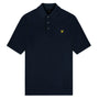 T-skjorte Plain Polo Navy