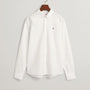 Skjorte Oxford Shield BD White